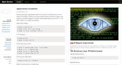 Desktop Screenshot of ozkantan.com